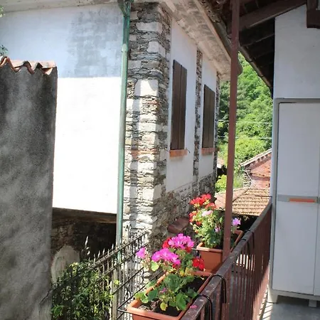 Feriehus Al Borgo Sweet Stresa